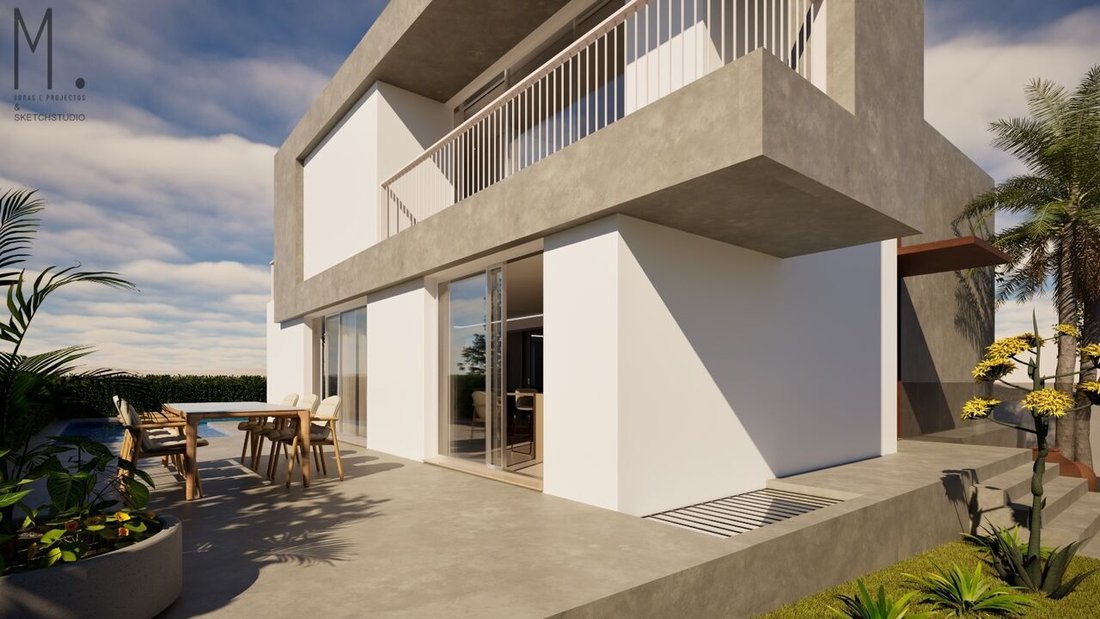 House in Praia dos Pescadores, Olhos de Agua, Portugal 3 - 16962230