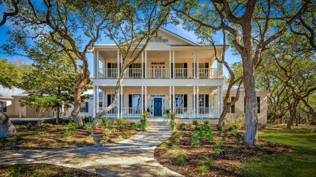 House in Fair Oaks Ranch, Texas, United States 1 - 16961567