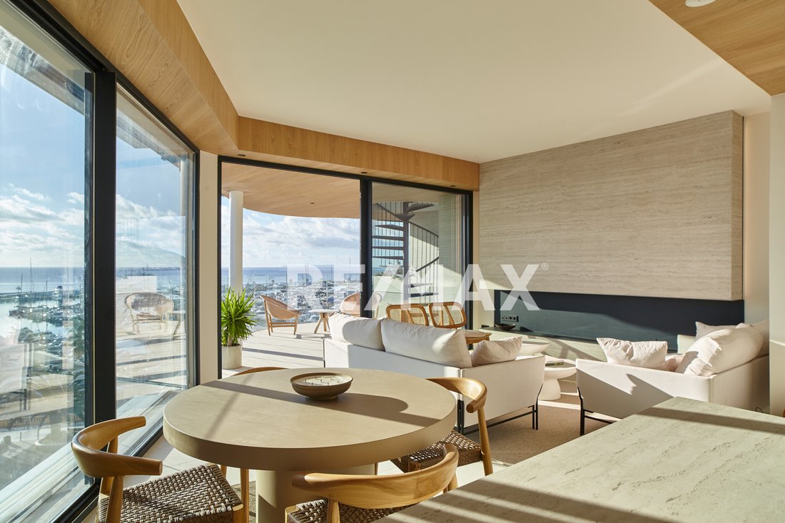 Apartment in Santa Eularia des Riu, Balearic Islands, Spain 3 - 16961706