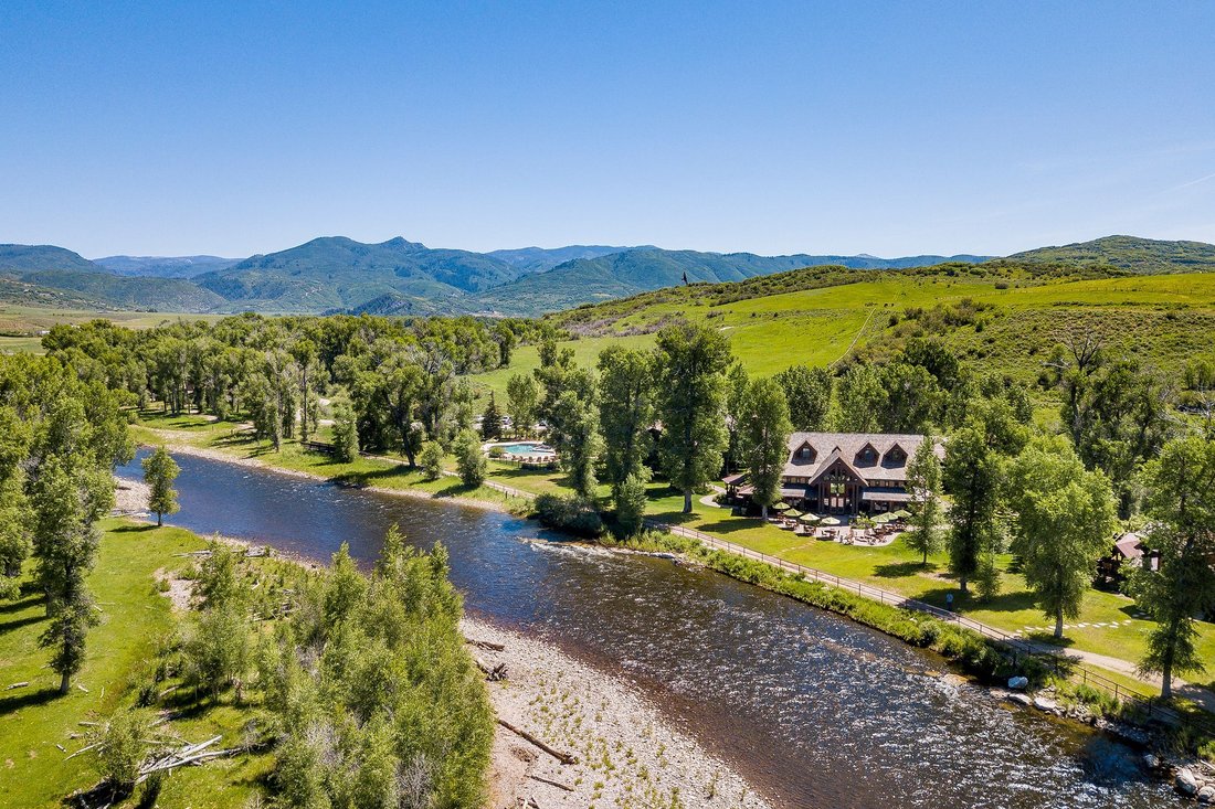 Land in Steamboat Springs, Colorado, United States 3 - 16961535