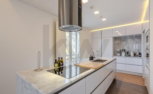 Apartment in Avenidas Novas, Lisbon, Portugal 1