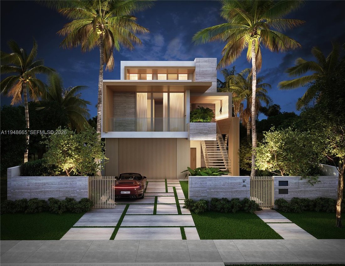 House in Miami Beach, Florida, United States 1 - 16959117