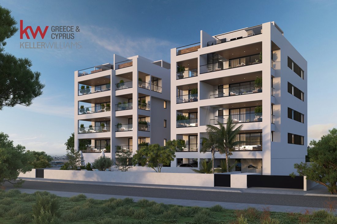 Apartment in Livadia, Larnaca, Cyprus 3 - 16961806