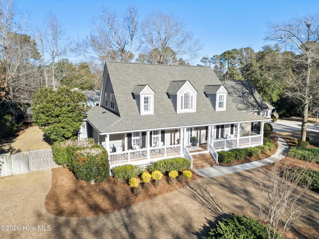 House in Wilmington, North Carolina, United States 1 - 16961570