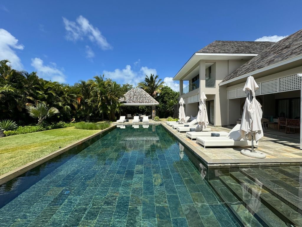 Villa in Beau Champ, Flacq District, Mauritius 3 - 16962131