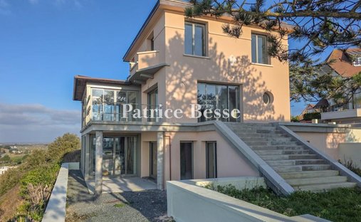 Villa en Granville, Normandía, Francia 1