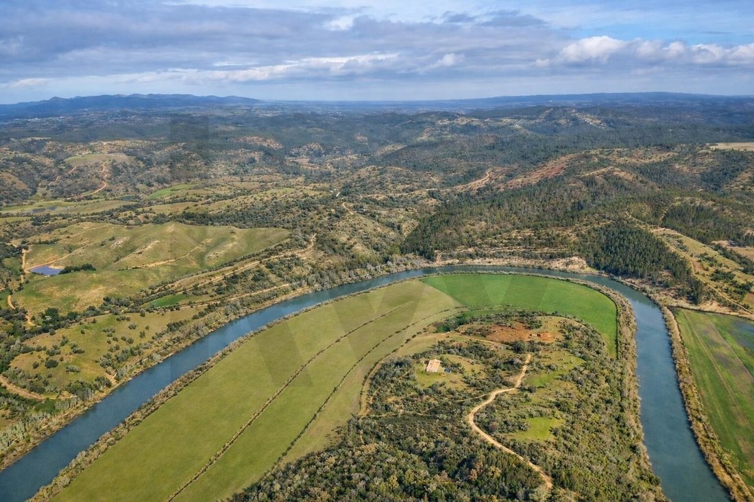 Land in Sao Salvador e Santa Maria, Beja District, Portugal 1 - 16950424