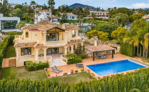 Villa in La Quinta, Benahavis, Andalusia 1