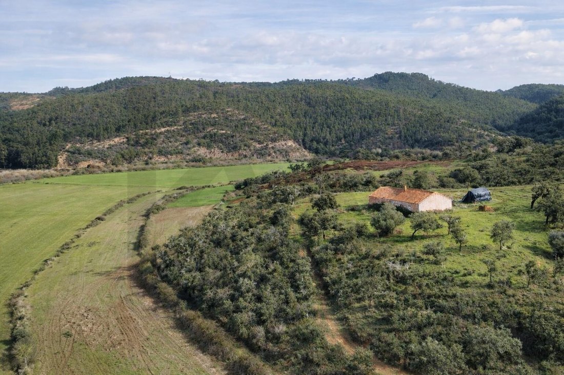 Land in Sao Salvador e Santa Maria, Beja District, Portugal 5 - 16950424