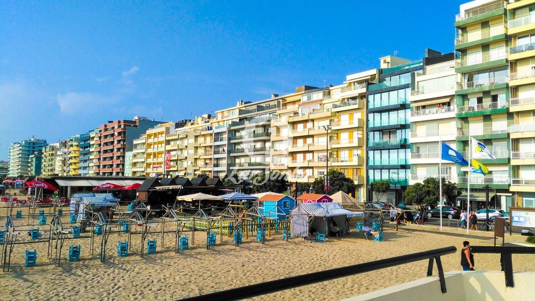 Apartment in Povoa de Varzim, Beiriz e Argivai, Porto District, Portugal 1 - 16961869