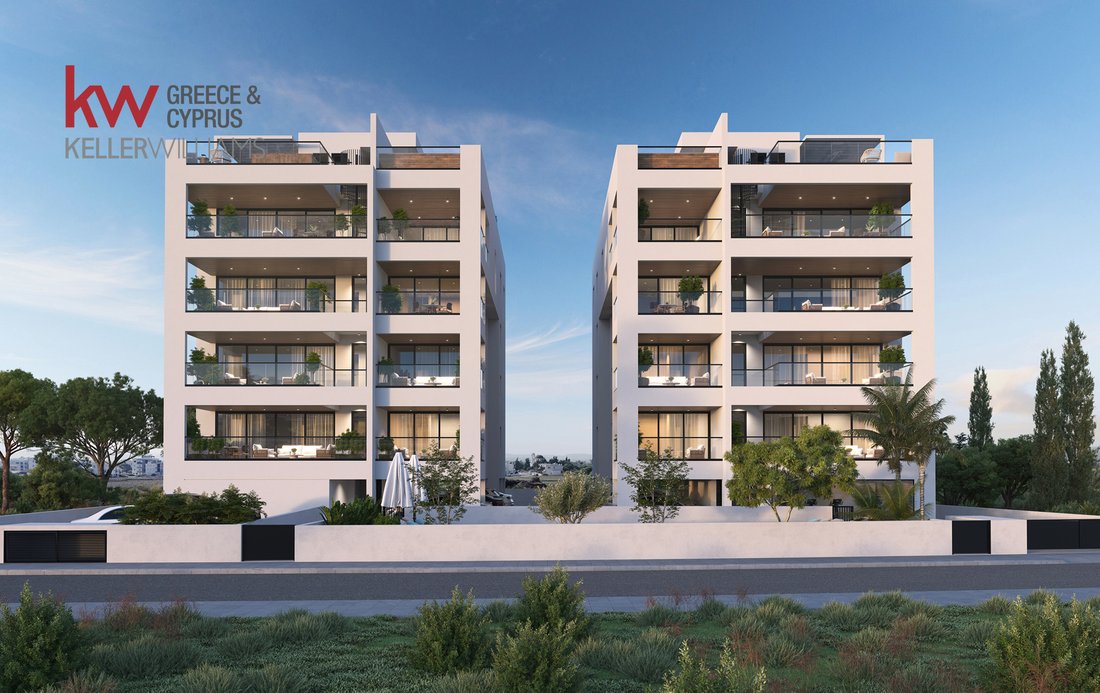 Apartment in Livadia, Larnaca, Cyprus 1 - 16961824