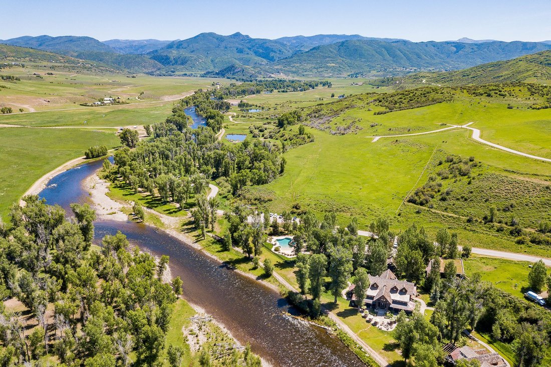 Land in Steamboat Springs, Colorado, United States 2 - 16961535