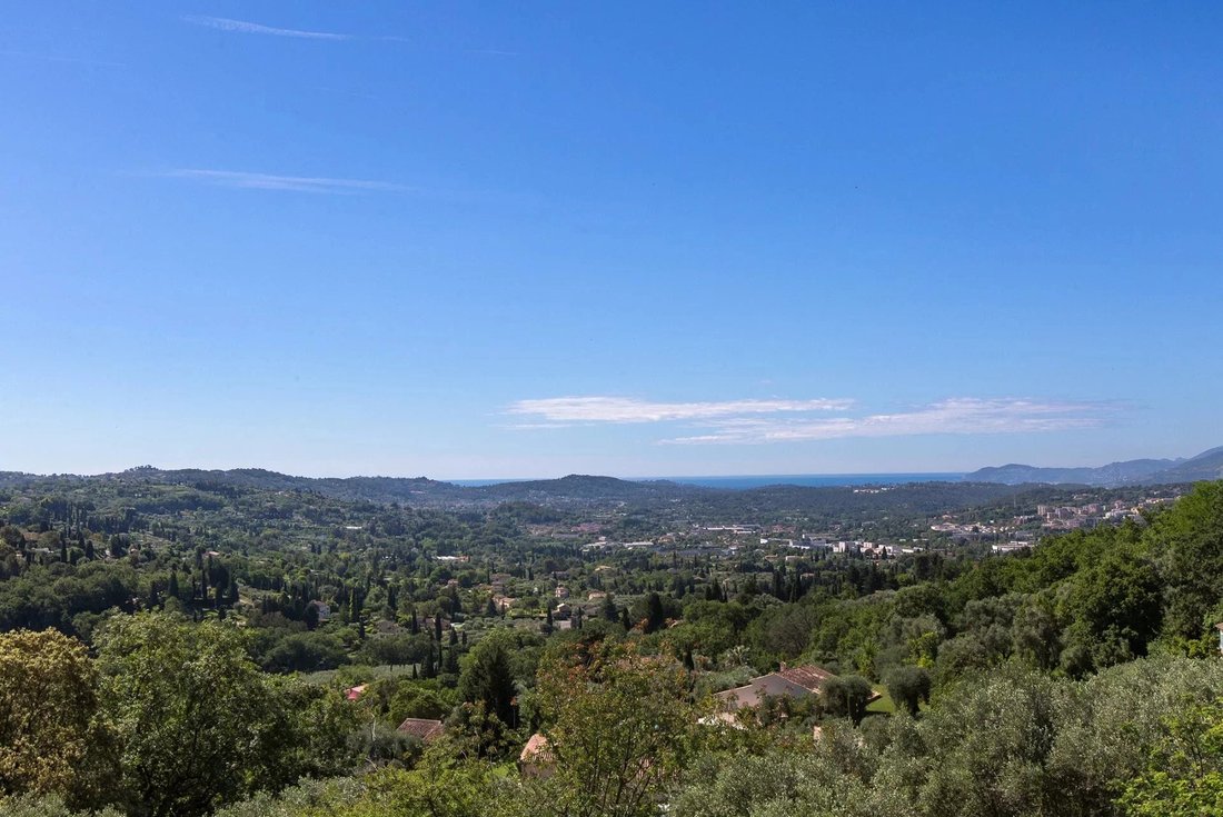 Villa a Grasse, Provenza-Alpi-Costa Azzurra, Francia 2 - 16412890