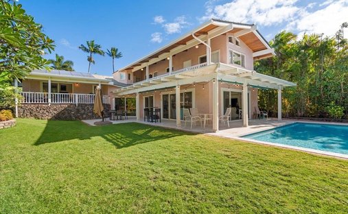 House in Kihei, Hawaii, United States 1