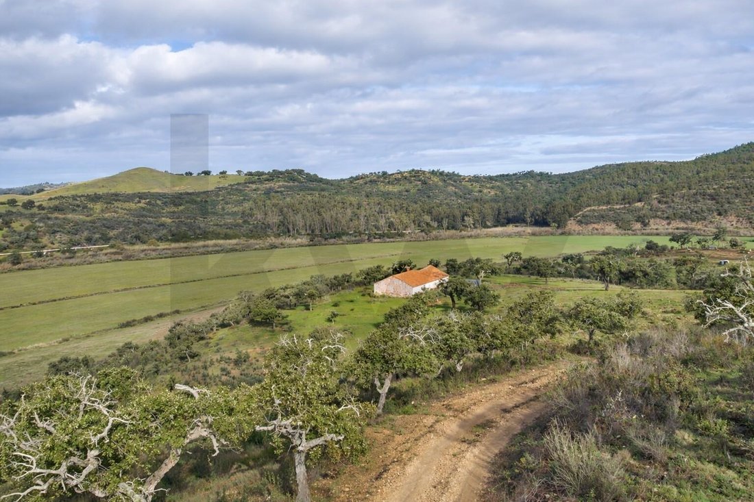 Land in Sao Salvador e Santa Maria, Beja District, Portugal 4 - 16950424