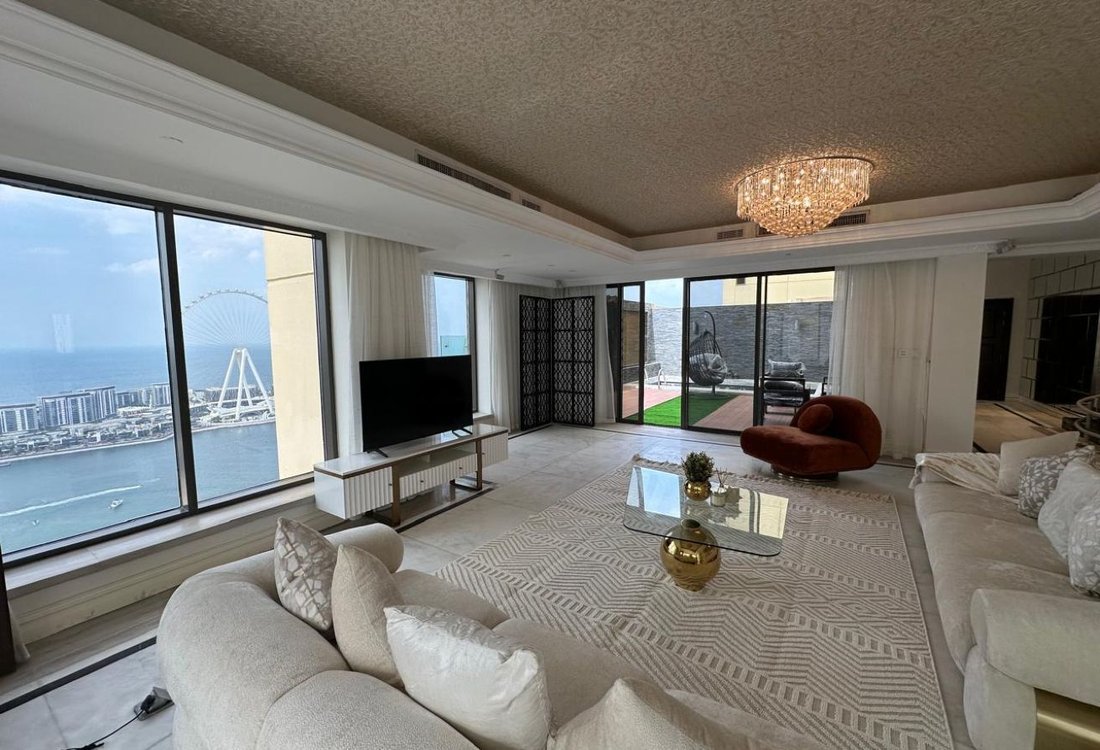 Apartment in Jumeirah Beach Residence, Dubai, United Arab Emirates 1 - 16962095