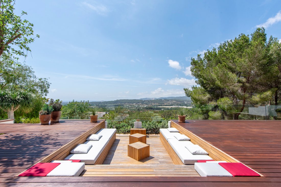 Villa in Santa Gertrudis de Fruitera, Santa Eularia des Riu, Balearic Islands 3 - 16962415