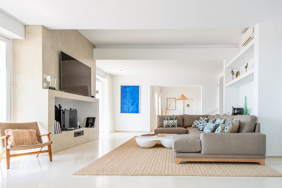 Villa in Santa Gertrudis de Fruitera, Santa Eularia des Riu, Balearic Islands 5 - 16962415