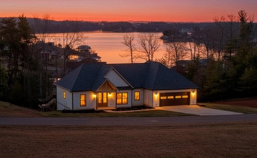 Haus in Moneta, Virginia, Vereinigte Staaten 1