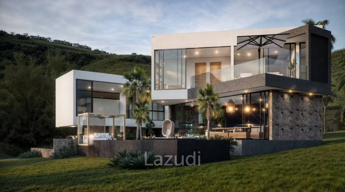 Villa in Koh Samui, Surat Thani, Thailand 1 - 16962321