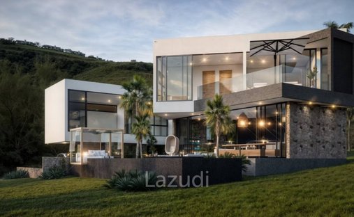Villa in Ko Samui, Surat Thani, Thailand 1