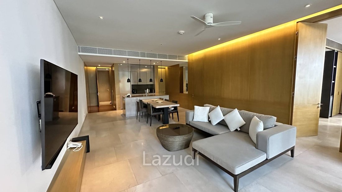 Apartment in Kamala, Phuket, Thailand 1 - 16962320