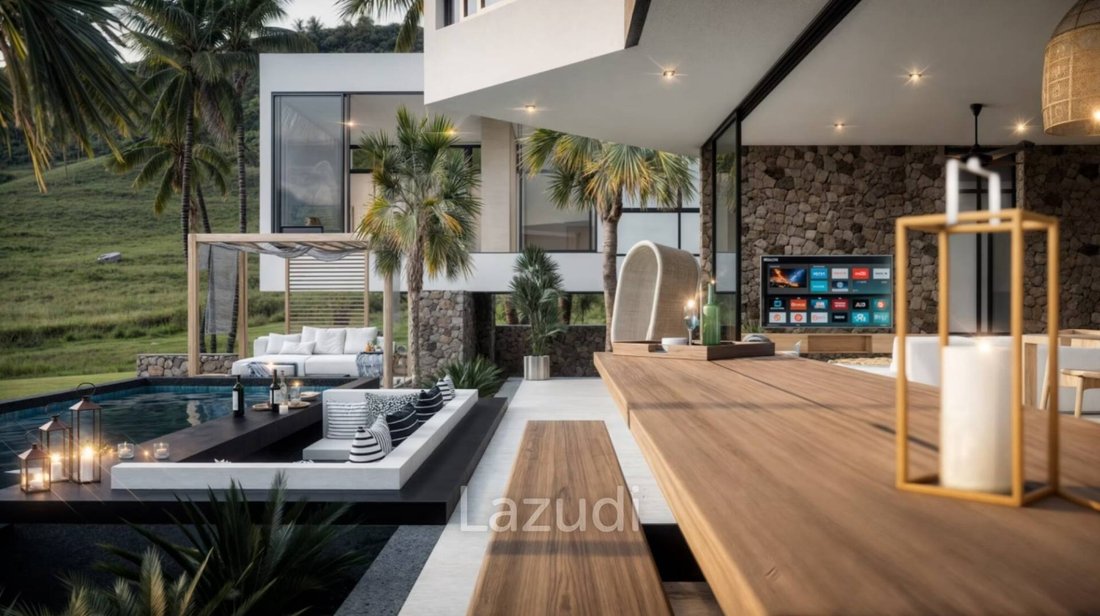 Villa in Koh Samui, Surat Thani, Thailand 5 - 16962323