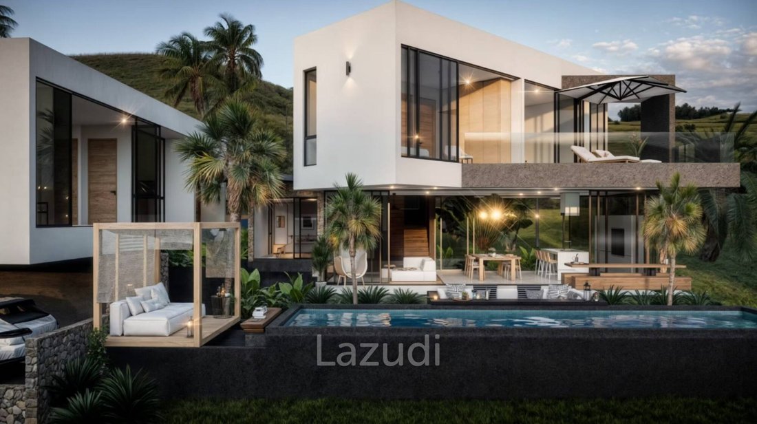 Villa in Koh Samui, Surat Thani, Thailand 2 - 16962321