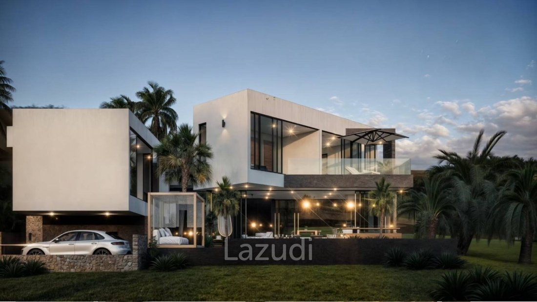 Villa in Koh Samui, Surat Thani, Thailand 2 - 16962323