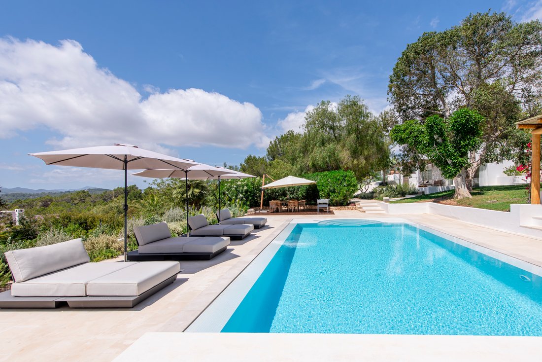 Villa in Santa Gertrudis de Fruitera, Santa Eularia des Riu, Balearic Islands 1 - 16962415