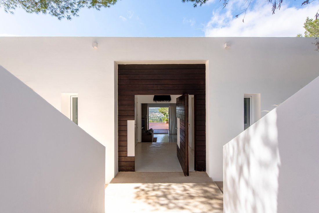 Villa in Santa Gertrudis de Fruitera, Santa Eularia des Riu, Balearic Islands 2 - 16962415