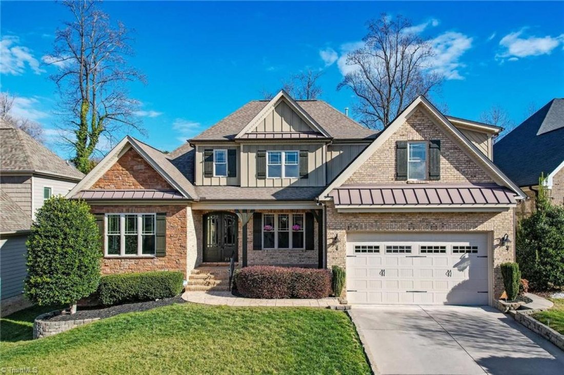 House in Greensboro, North Carolina, United States 1 - 16962280