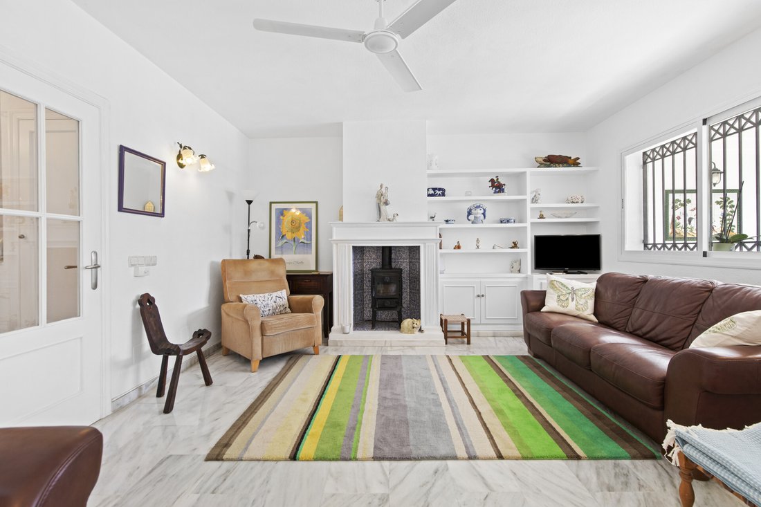 Townhouse in Estepona, Andalusia, Spain 4 - 16962266