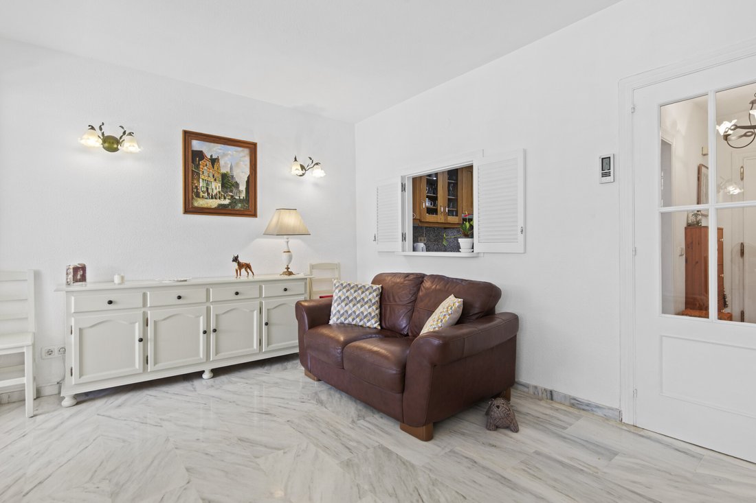 Townhouse in Estepona, Andalusia, Spain 5 - 16962266