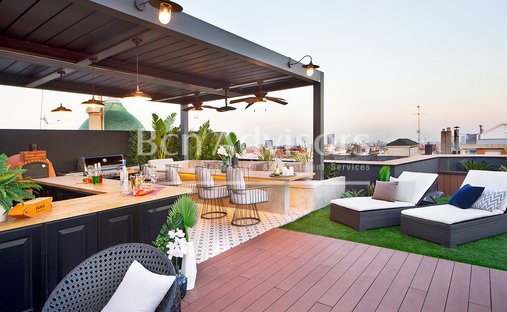 Penthouse in Sarrià-Sant Gervasi, Barcelona, Spanien 1
