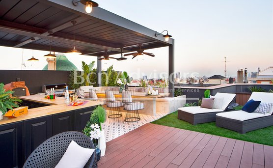 Penthouse en Distrito de Sarrià -Sant Gervasi, Barcelona, España 1