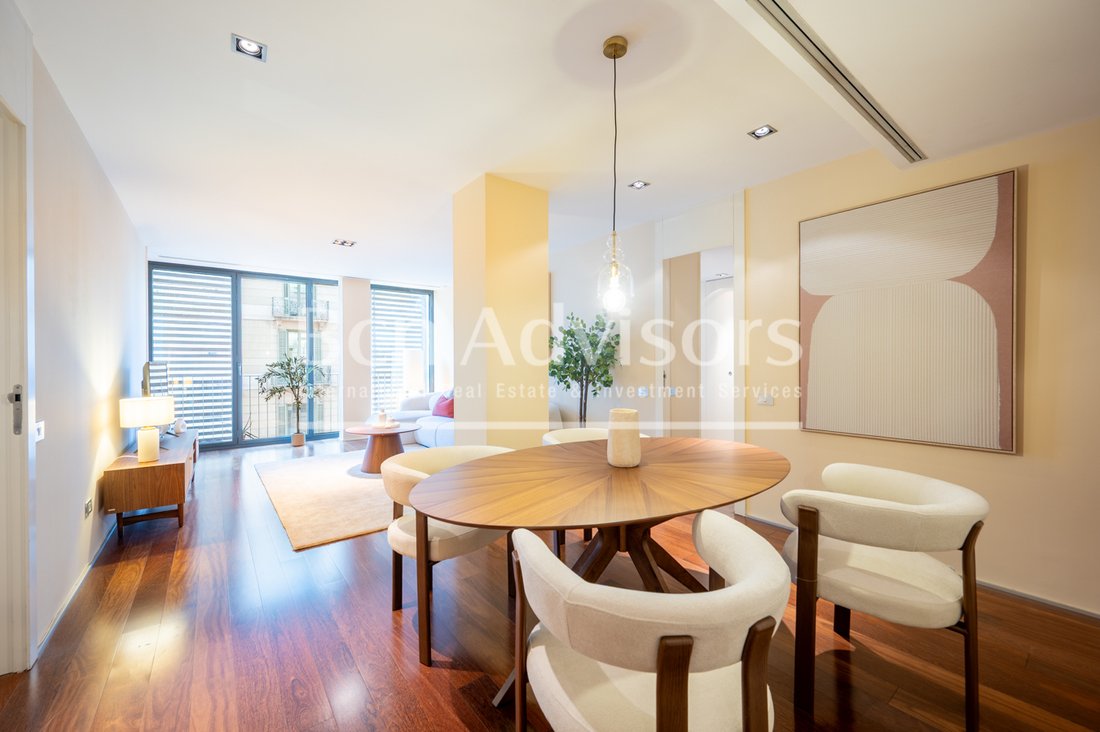 Apartment in Eixample, Barcelona, Spain 1 - 16962287