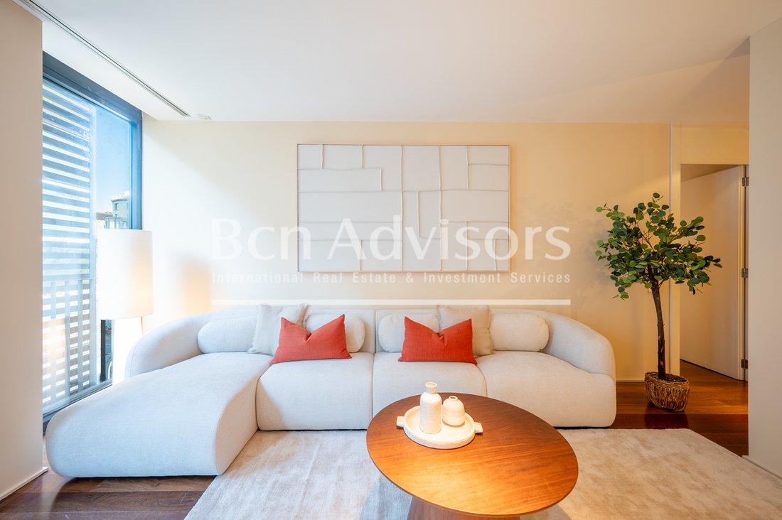 Apartment in Eixample, Barcelona, Spain 4 - 16962287