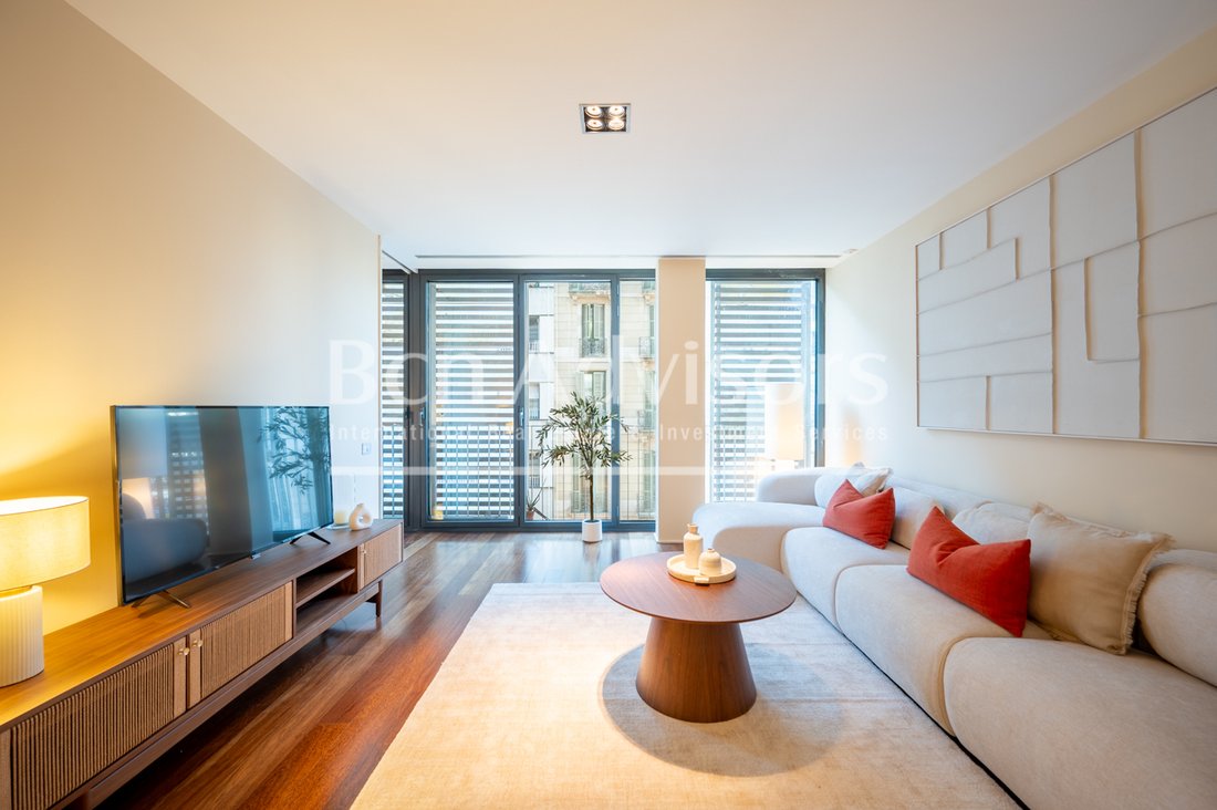 Apartment in Eixample, Barcelona, Spain 2 - 16962287