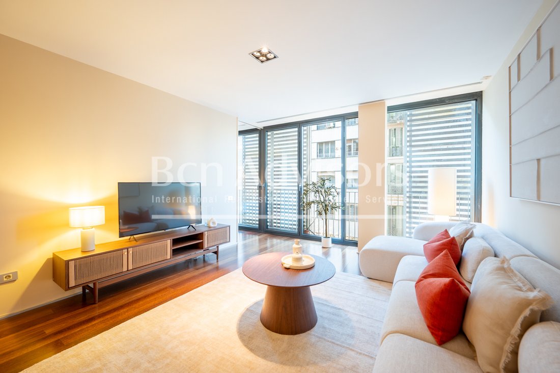 Apartment in Eixample, Barcelona, Spain 3 - 16962287