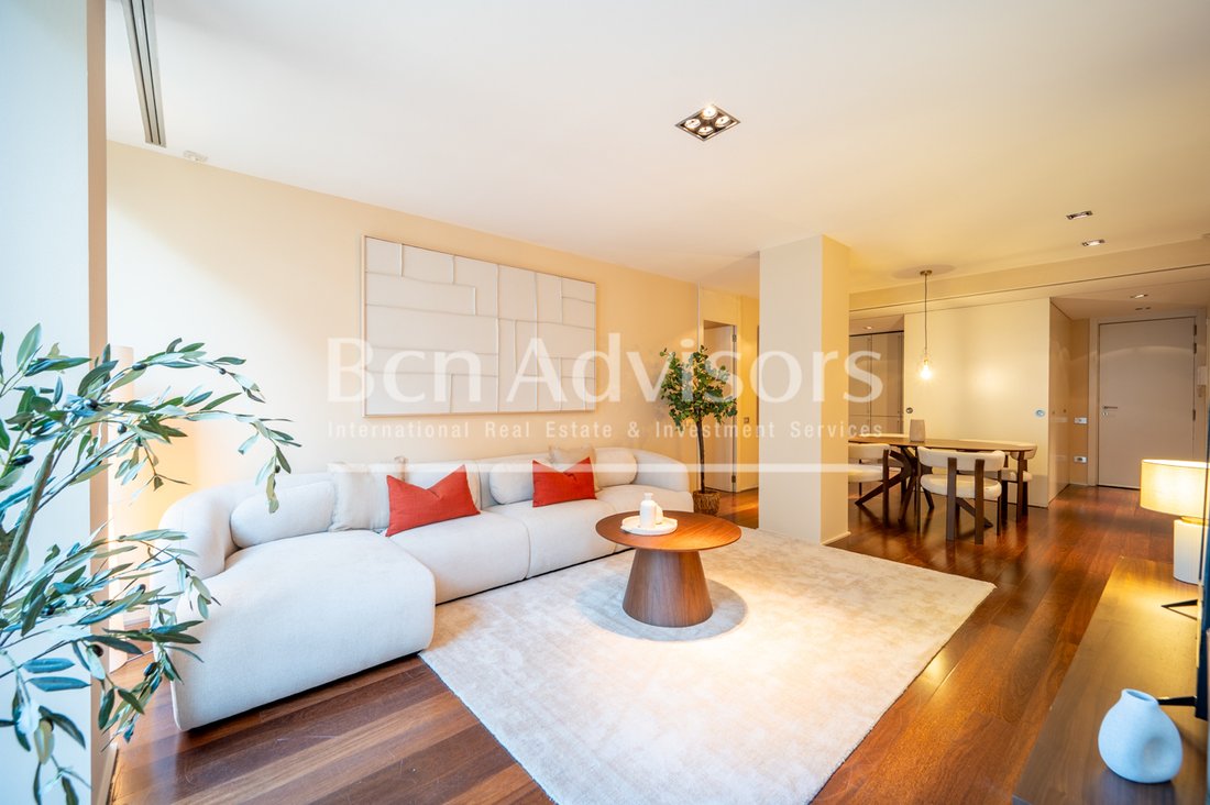 Apartment in Eixample, Barcelona, Spain 5 - 16962287