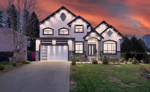 Casa a Surrey, Columbia Britannica, Canada 1