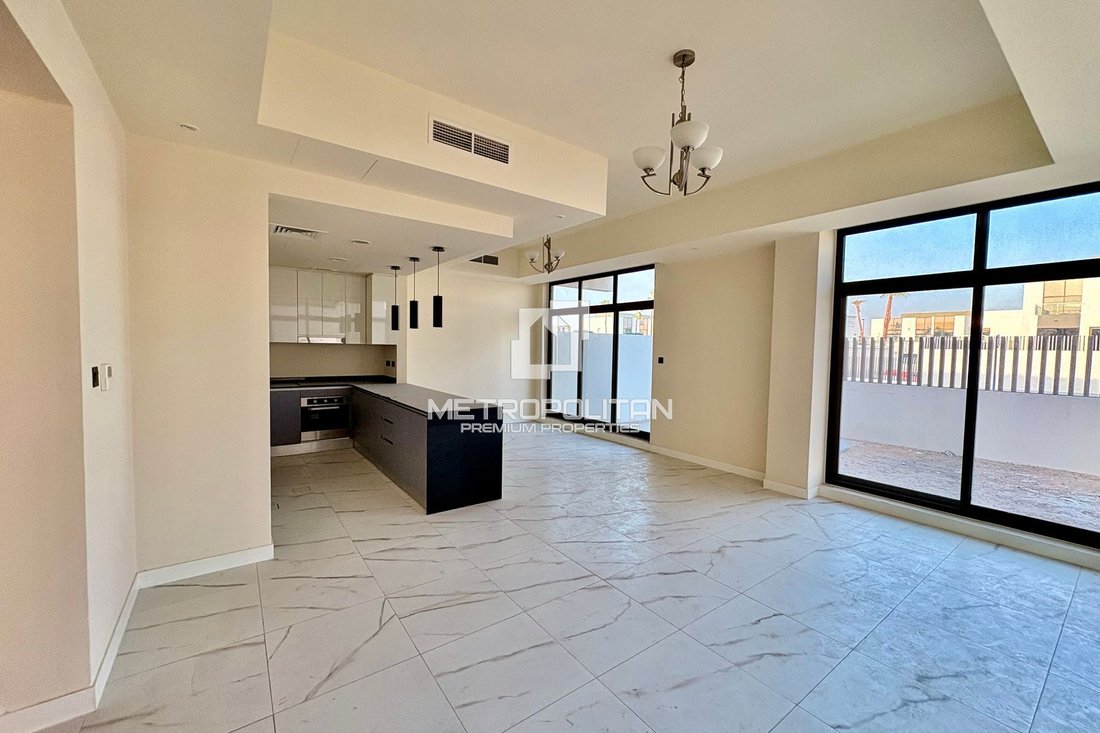 Townhouse in MBR City / Mohammed Bin Rashid City, Dubai, United Arab Emirates 2 - 16962786