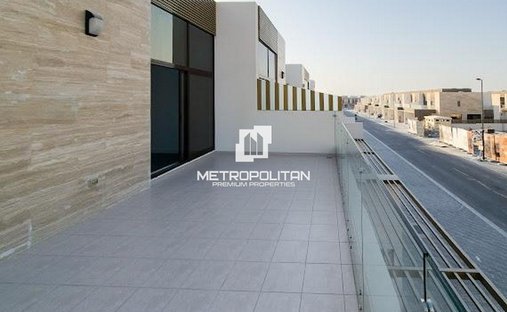 Townhouse en Ciudad Mohammed Bin Rashid, Dubái, Emiratos Árabes Unidos 1