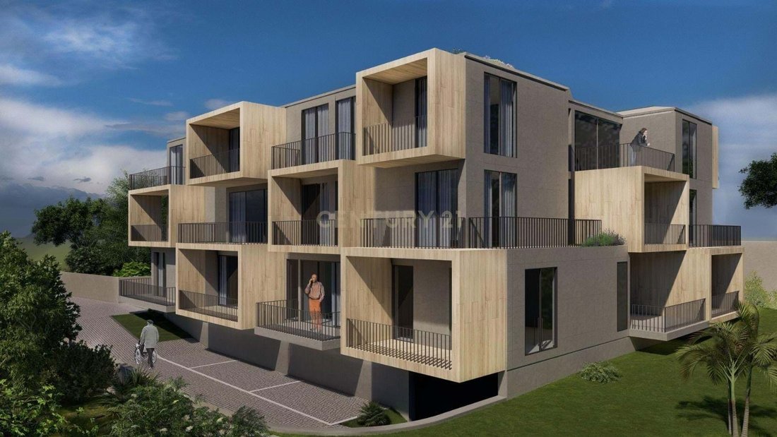 Apartment in Sao Martinho, Madeira, Portugal 1 - 15428044