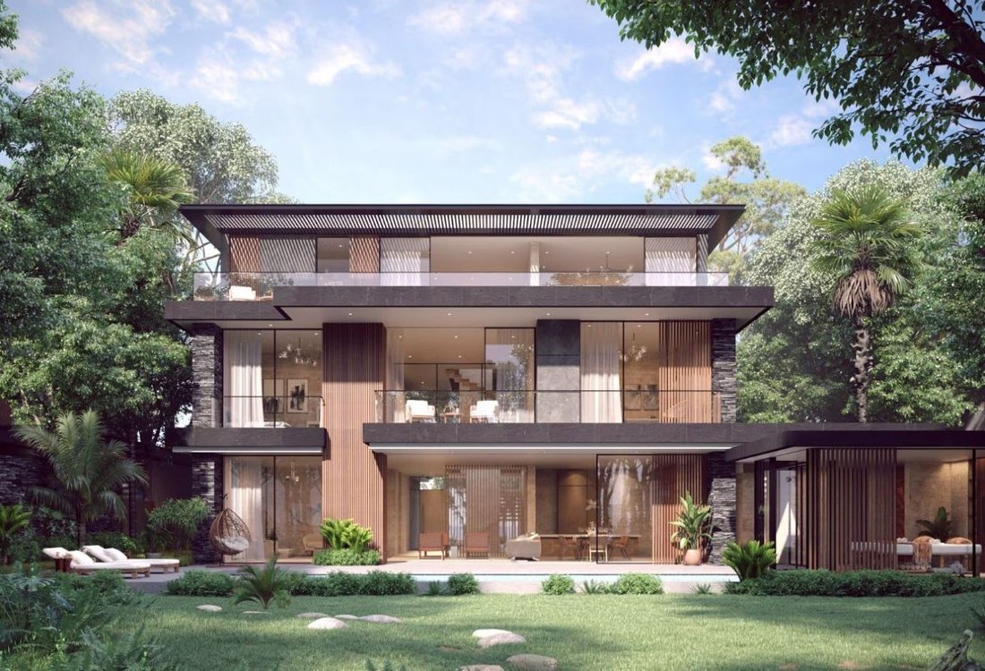 Villa in Tilal Al Ghaf, Dubai, United Arab Emirates 2 - 16962327