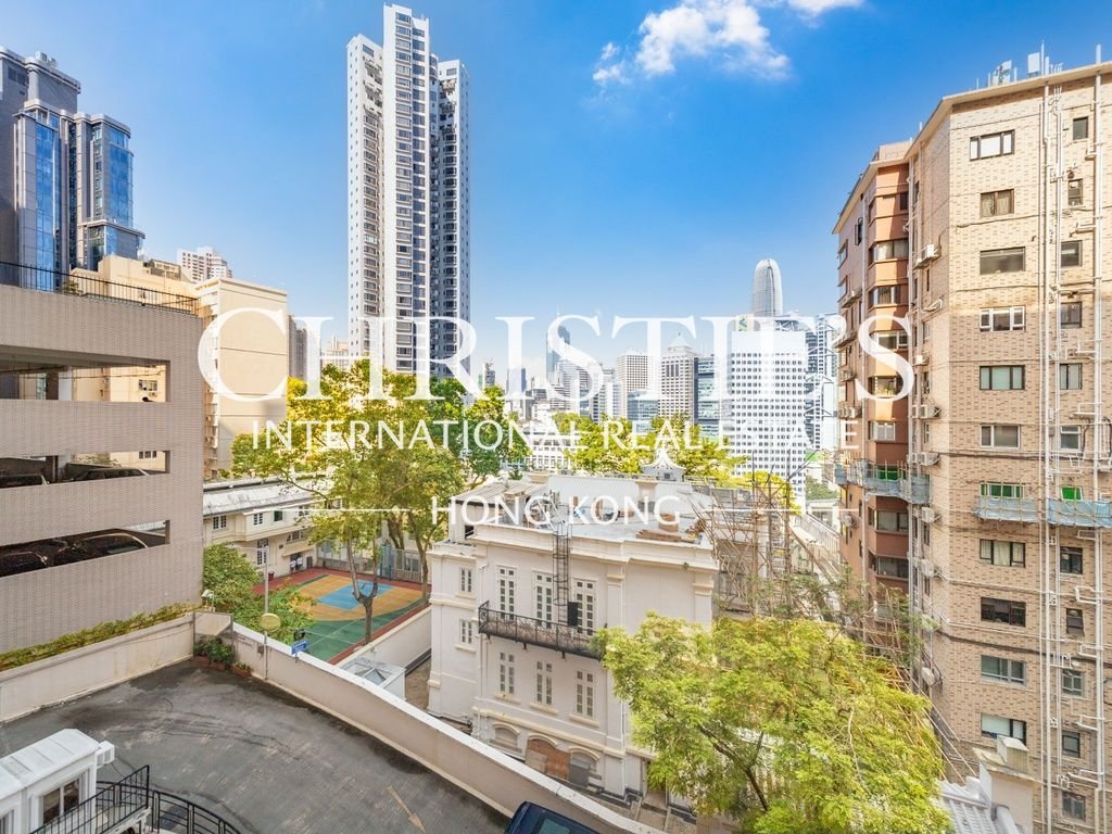 Apartment in Hong Kong, Hong Kong 1 - 16962805