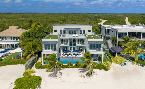 Domaine à Bodden Town, Bodden Town, Îles Caïmans 1