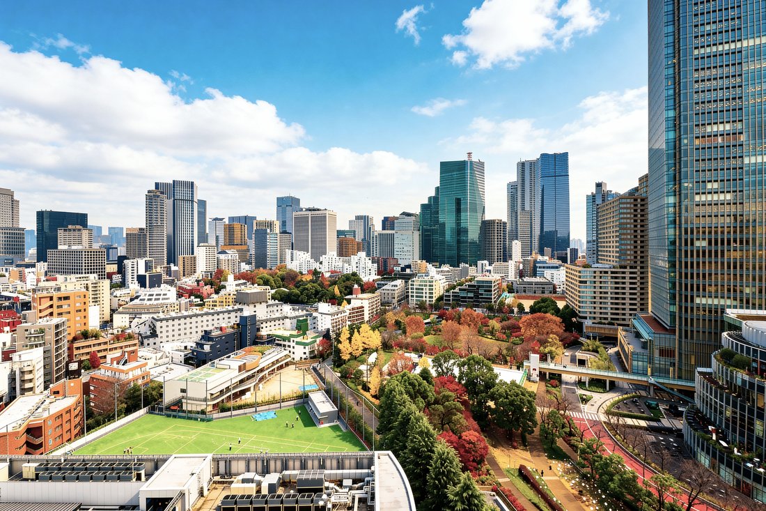 Apartment in Minato City, Tokyo, Japan 5 - 16962407