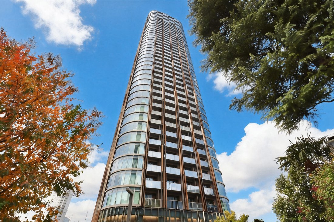 Apartment in Minato City, Tokyo, Japan 1 - 16962407